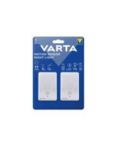 Varta Nachtlicht Motion Sensor Night Light Twin