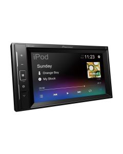 Pioneer Mediareceiver DMH-A240BT 2 DIN