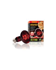 Exo Terra Terrarienlampe Infrared Basking Spot E27, R25/100W