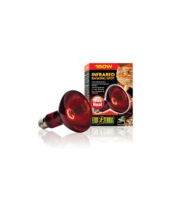 Exo Terra Terrarienlampe Infrared Basking Spot E27, R30/150W