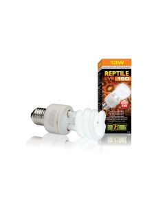 Exo Terra Terrarienlampe Reptile UVB150 E27, 13W, 15.4 cm