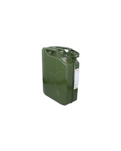 Coldtec by Kibernetik Benzinkanister 20 l, Grün, Metall