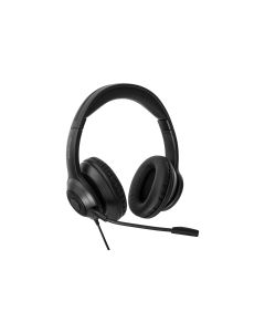 Targus Headset Wired Stereo Schwarz