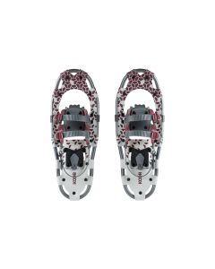 KOOR Schneeschuh Lumi Flex S/M Dunkelrot