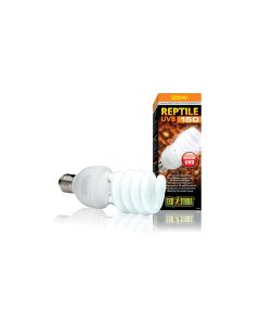 Exo Terra Terrarienlampe Reptile UVB150 E27, 25W, 19.3 cm