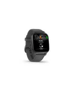 GARMIN GPS-Sportuhr Venu Sq2 Dunkelgrau/Schiefergrau