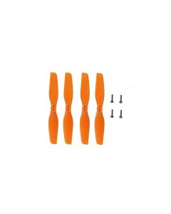 OMPHobby Heckrotorblätter Orange M2 - Evo