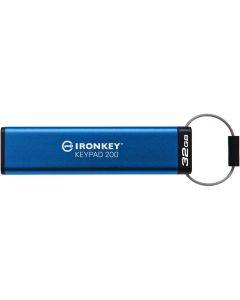 Kingston USB-Stick IronKey Keypad 200 32 GB