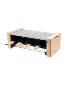 FURBER Racletteofen Festa 8 Personen 1200 W