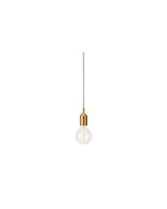 Markslöjd Pendelleuchte Bronx, E27, max. 60W, Bronze