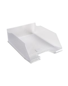 Exacompta Ablagekorb Combo-Maxi Transparent