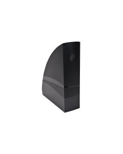 Exacompta Stehsammler Mag-Cube  Schwarz