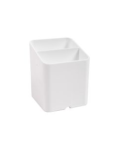 Exacompta Stiftehalter Pen-Cube Weiss