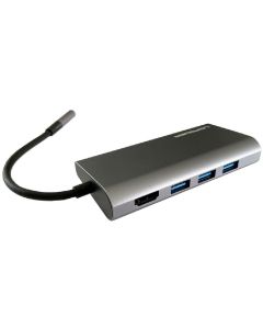 LC-Power USB-Hub LC-HUB-C-MULTI-5