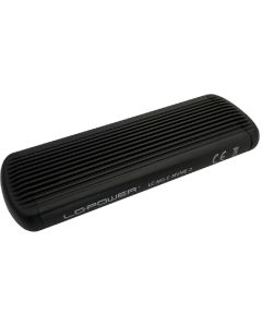 LC-Power Externes Gehäuse LC-M2-C-NVME-2 M.2