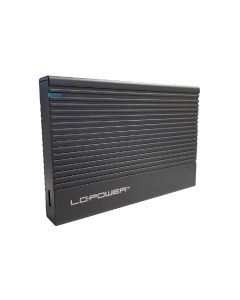LC-Power Externes Gehäuse LC-25U3-C 2.5