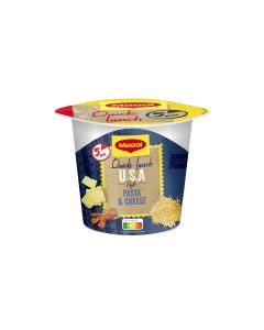 Maggi Quick Lunch USA Style Pasta & Käse 78 g