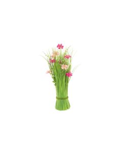 Dekomat AG Kunstblume Grasbündel 45 cm