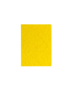 Office Focus Schulheft A4, Kariert, 10 Stück, Gelb