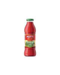 MUTTI Passierte Tomatensauce Passata Basilikum 700 g