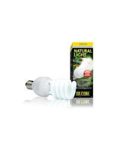 Exo Terra Terrarienlampe Natural Light E27, 25W, 19.5 cm
