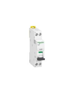 Feller Leitungsschutzschalter Clario iC40 1P+N, 4.5 kA, 16 A