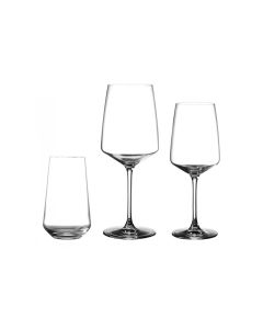 Sola Weingläser-Set 21 st Century Glas Lunasol 18-teilig