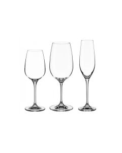 Sola Weingläser-Set Premium Glas Crystal 18-teilig