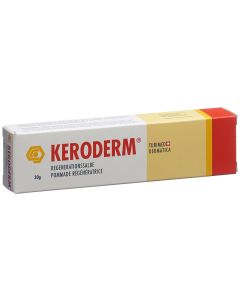 Keroderm Regenerationssalbe 30 g