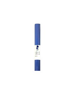 Neutral Geschenkpapier Kraft Blau/Weiss, 70 cm x 4 m