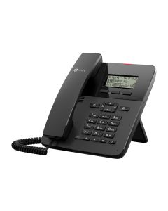 UNIFY Tischtelefon OpenScape CP110 Schwarz