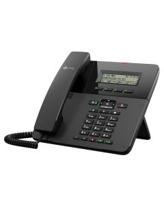 UNIFY Tischtelefon OpenScape CP210 Schwarz