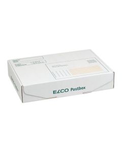 ELCO Versandkarton Postbox 245 x 172 x 47 mm, 5 Stück