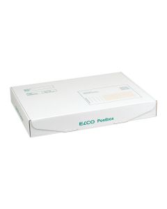 ELCO Versandkarton Postbox 345 x 247 x 47 mm, 5 Stück