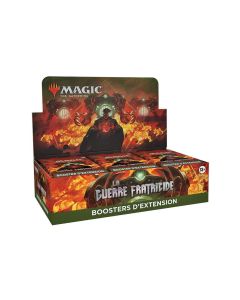 Magic: The Gathering La Guerre Fratricide: Set-Booster Display -FR-