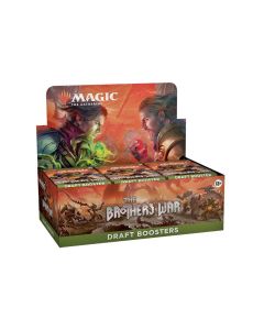 Magic: The Gathering The Brothers War: Draft-Booster Display -EN-