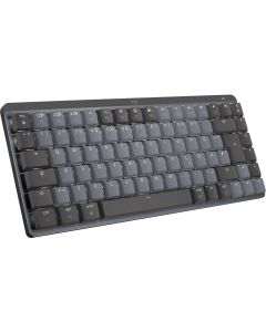 Logitech Tastatur MX Mechanical Mini for Mac space grey