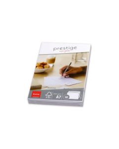 ELCO Blankokarte Prestige A7, 50 Stück
