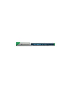 Schneider Folienstift OHP Maxx Wasserlöslich Grün, S
