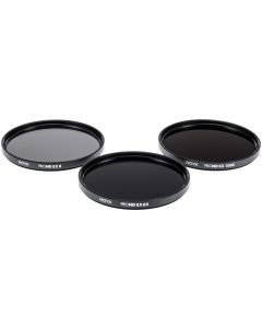 Hoya Graufilter PRO ND EX Kit 8/64/1000 – 72 mm