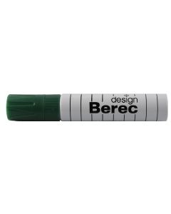 Berec Whiteboard-Marker Jumbo 10 Stück, Grün