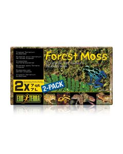 Exo Terra Bodensubstrat Forest Moss, 14 l