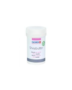 Glorex Kosmetik und Seifenzusatz 45 g Sheabutter