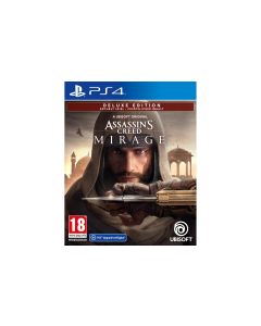 Ubisoft Assassin's Creed Mirage – Deluxe Edition