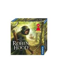 Kosmos Familienspiel Die Abenteuer des Robin Hood -DE-