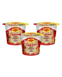 Maggi Quick Lunch Pasta Bolognese 3 x 60 g