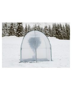 Colibri Winterschutz-Haube Yurt mit Isofolie L, 180 x 180 x 200 cm
