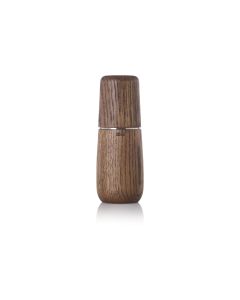 AdHoc Salz- oder Pfeffermühle Yono 18 cm, Dunkelbraun