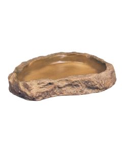 Exo Terra Futterschale Large, 22 x 19 x 3.5 cm
