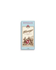 Favarger Tafelschokolade Héritage Milch 100 g